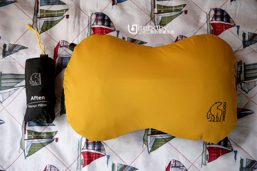露營裝備 | 三小二鳥的露營枕頭．野放Wildfun專利可調式功能枕