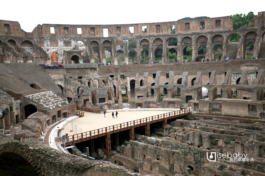 義大利 | 羅馬競技場。此生必去VIP地下層和觀景台導覽推薦
