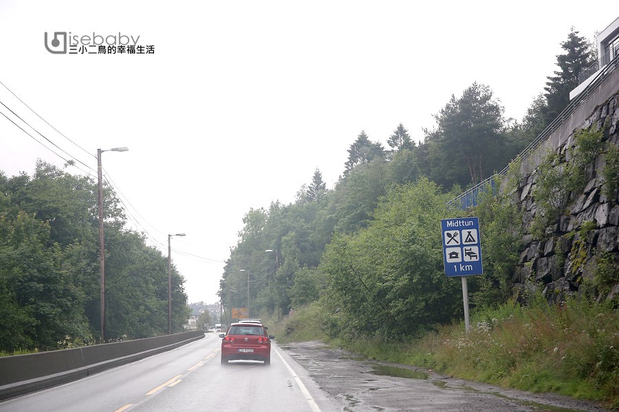 挪威 | 租車自駕一定要知道的15個道路交通標誌