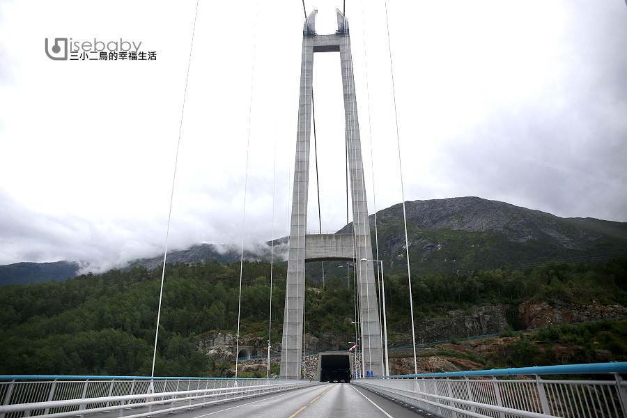 挪威自駕 | 道路交通標誌介紹．AutoPASS過路費