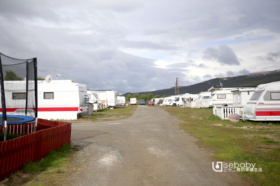 挪威露營 | 環境舒適設備齊全的NAF四星營地．Hageseter Turisthytte