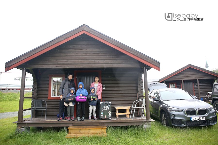 在挪威營地住小木屋一定要知道的10件事