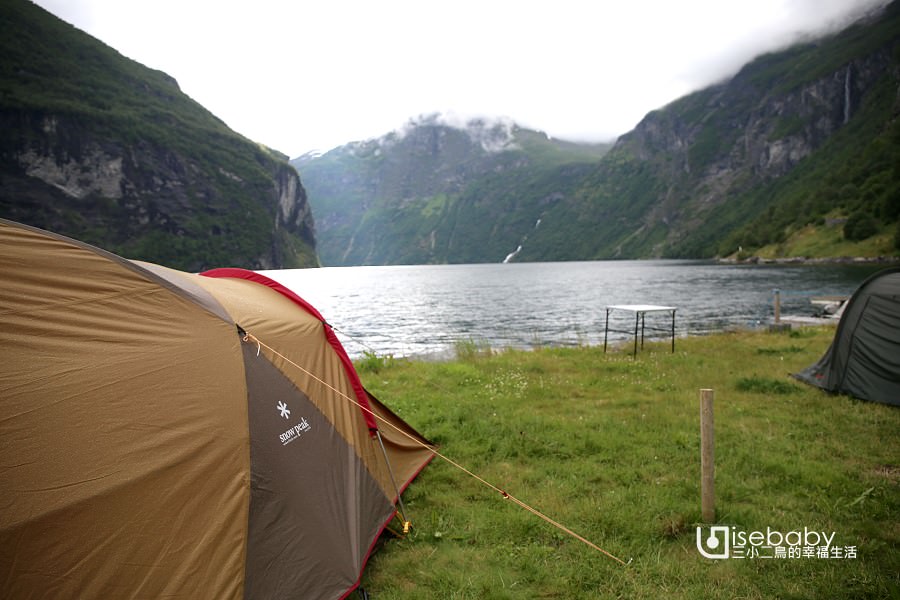 到挪威露營一定要知道的10件事