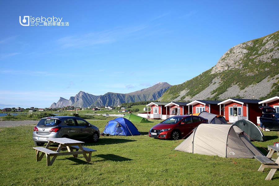 挪威｜在北歐搭帳篷。幾月到挪威露營最適合?