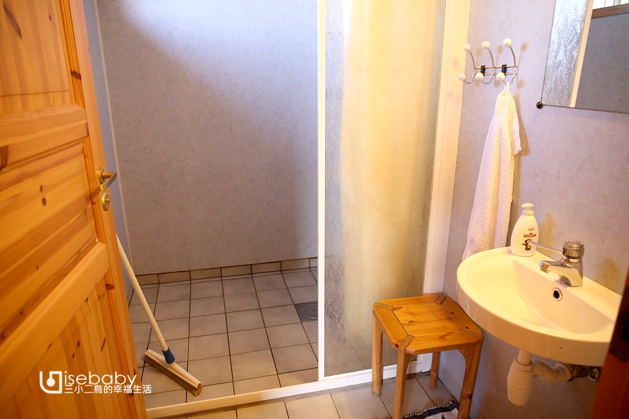 挪威露營 | 營地浴室介紹與洗澡的重點提醒