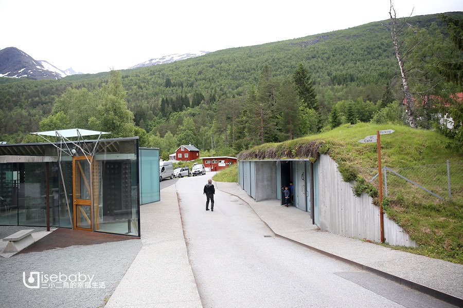 挪威 | 黃金之路不可錯過的峽谷美景Gudbrandsjuvet