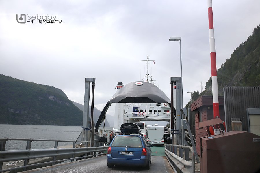 挪威 | 租車自駕推薦行程。黃金之路Golden Route