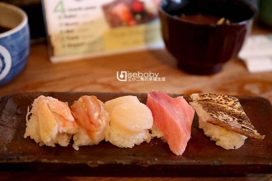 大阪美食 | 中央市場隱世百年壽司店。ゑんどう壽司Endo Sushi