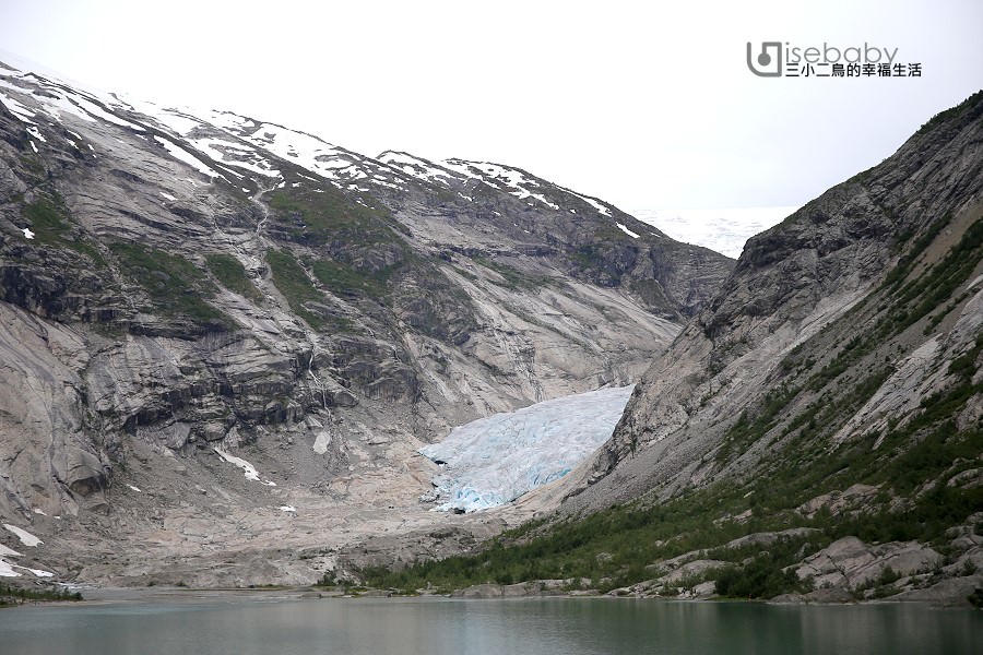 挪威 | 峽灣必去行程。歐洲最大冰川健行Nigardsbreen Blue Ice Family Walk