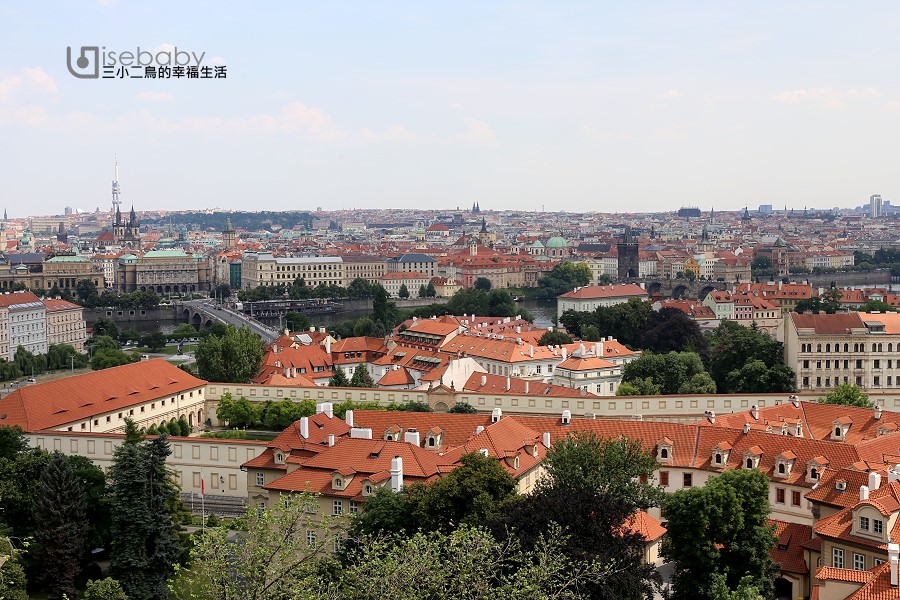 捷克布拉格城堡區。行程景點攻略懶人包