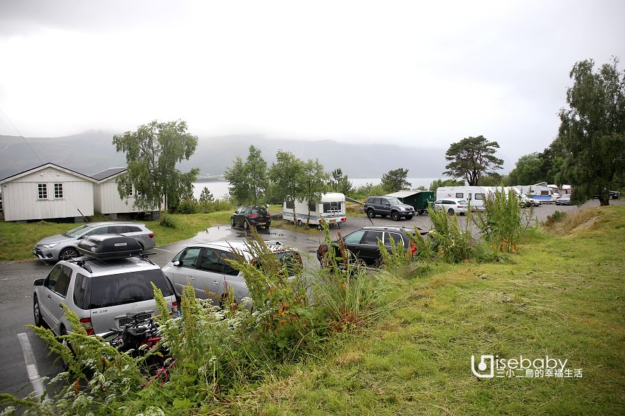 挪威 | 露營。造訪奧勒松的住宿營地．Volsdalen Camping