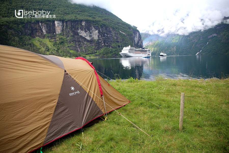 超完整！挪威營地總整理。露營&小木屋住宿推薦