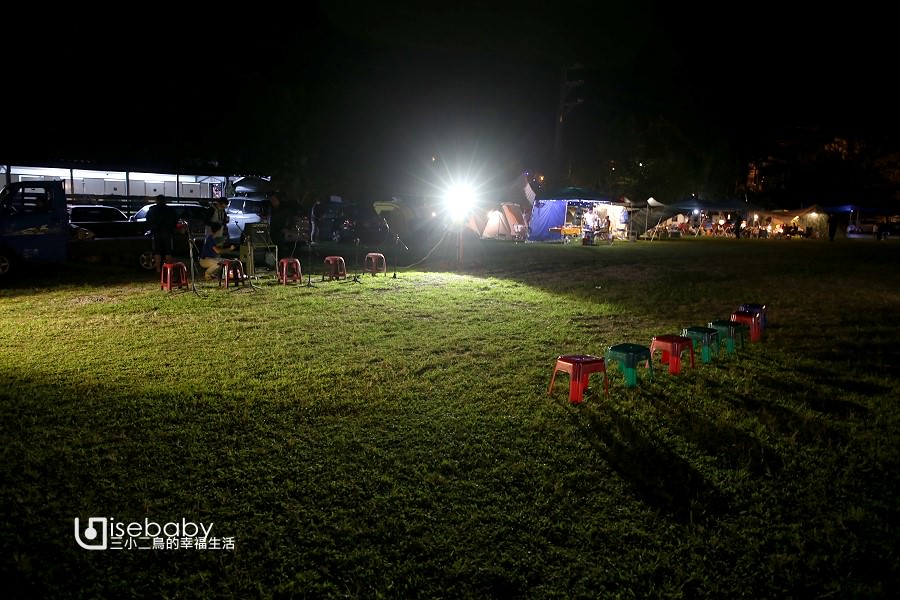 露營 | 台中和平。Payasの家露營區．堅持品質始終如一的優質營地