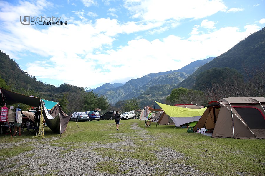 露營 | 台中和平。Payasの家露營區．堅持品質始終如一的優質營地