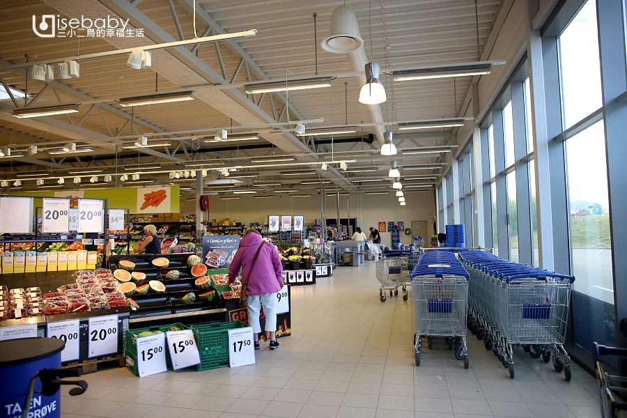 挪威超市介紹。推薦必逛REMA1000
