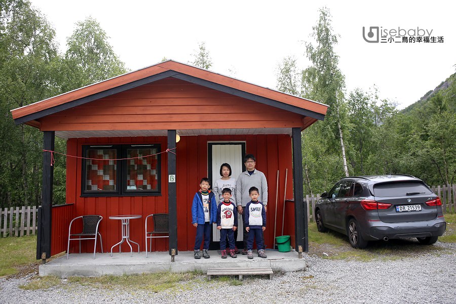 挪威 | 露營。歐陸最大冰川Nigardsbreen健行營地．Nigardsbreen Camping