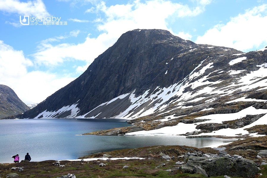 挪威 | 歐洲最高峽灣觀景台。Dalsnibba Mountain Plateau