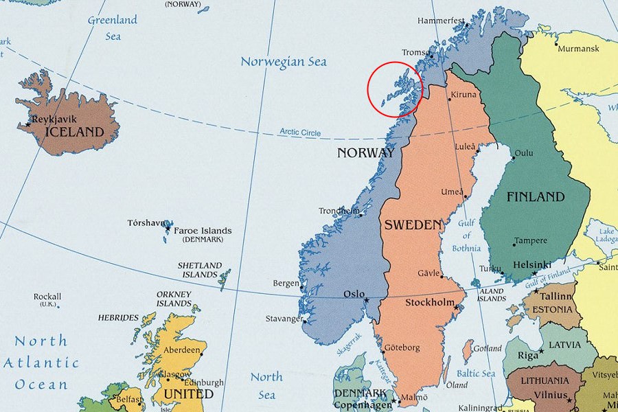 挪威 | 北極圈羅浮敦群島自助懶人包。交通、景點、行程、美食、住宿總整理