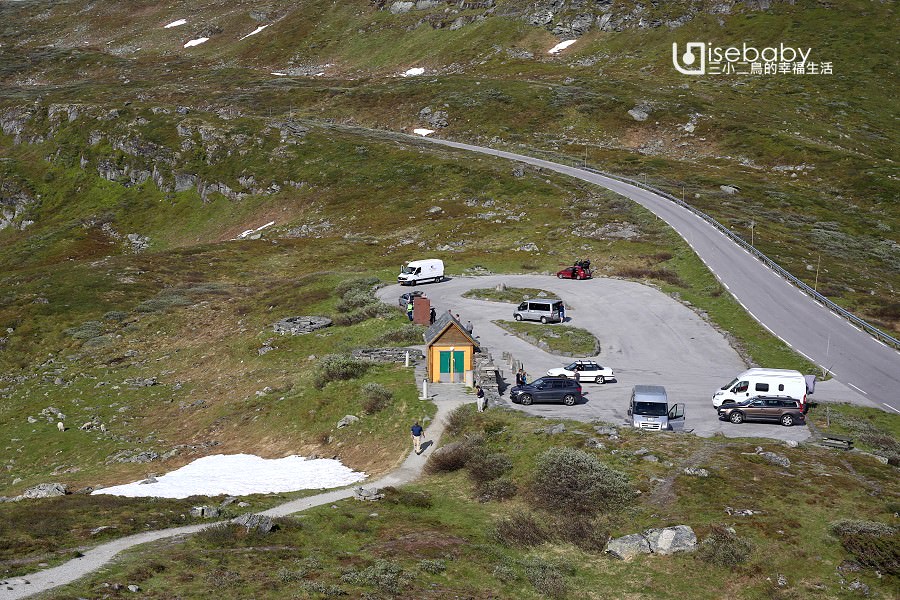 挪威峽灣推薦必去行程。北歐最美RV55景觀公路