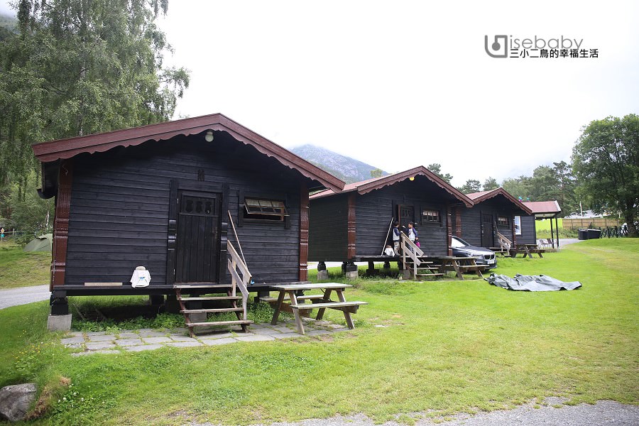 挪威露營 | 惡魔之舌住宿營地推薦。Bråvoll Camping