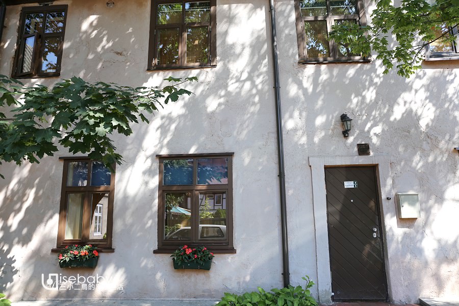 立陶宛 | 世界遺產Nida沙丘住宿推薦。LITiNTERP Klaipeda Guest House