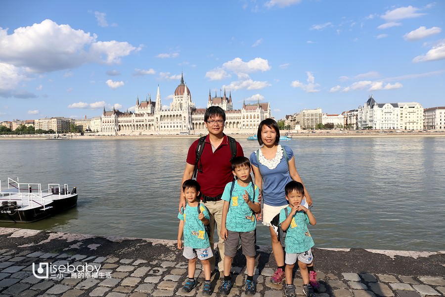帶小孩可以旅遊歐洲嗎？掌握5大重點輕鬆親子自助！