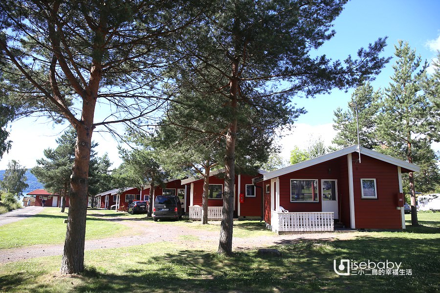 超完整！挪威營地總整理。露營&小木屋住宿推薦