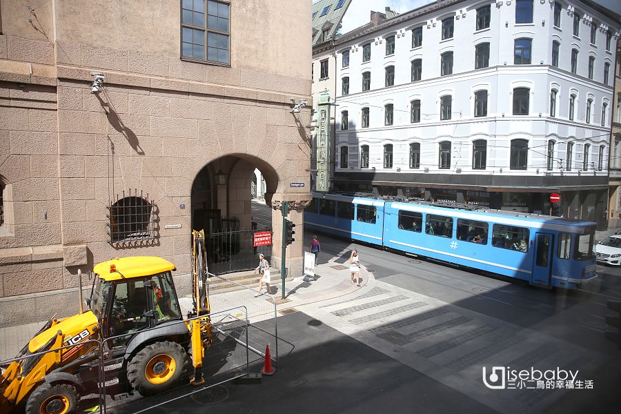 挪威 | 奧斯陸便宜住宿推薦。Citybox Oslo