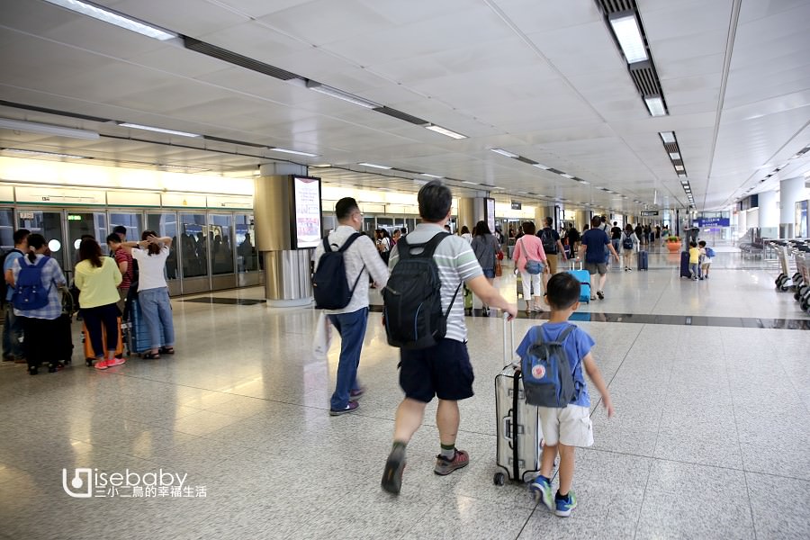 香港機場快線&市區預辦登機。歐洲香港外站機票必看！