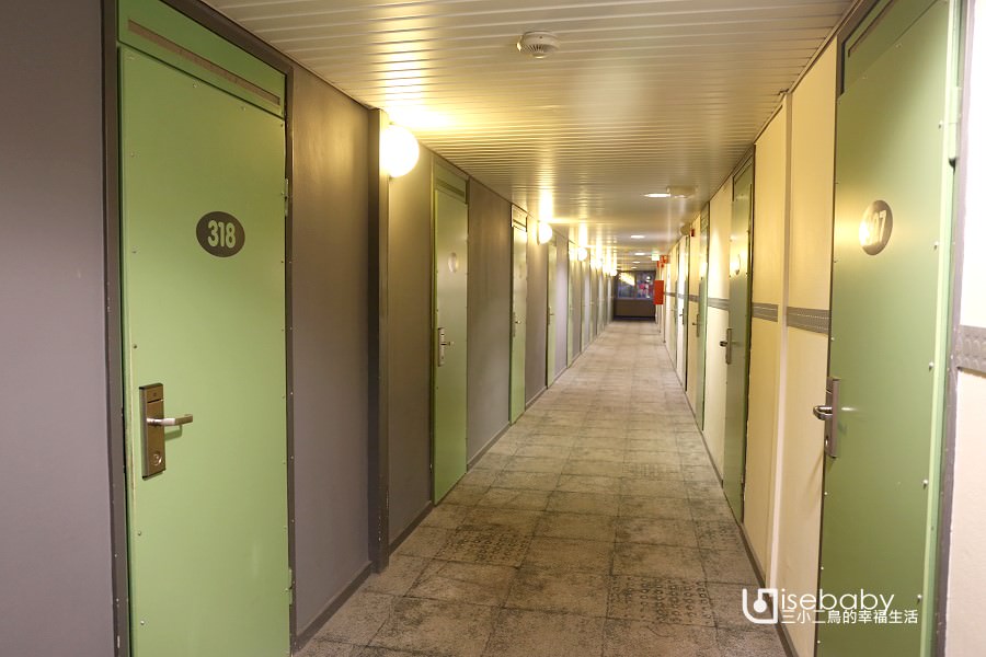 赫爾辛基推薦住宿。體驗道地芬蘭浴的北歐平價旅館Eurohostel