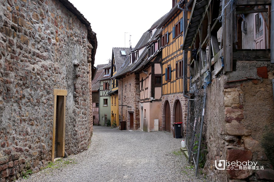 法國最美鮮花小鎮埃吉桑自助懶人包。交通、景點、行程、住宿營地總整理