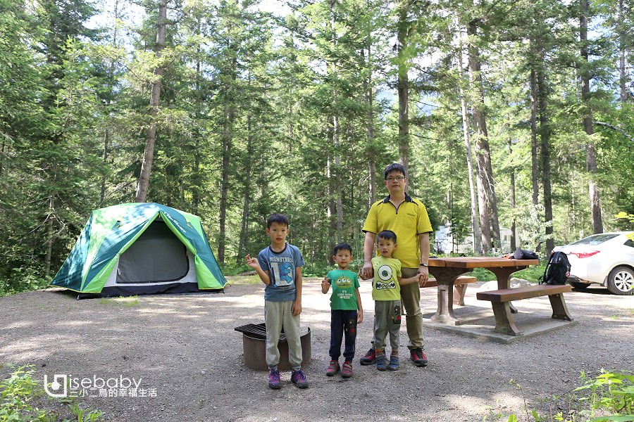 超完整！加拿大營地懶人包。露營&小木屋住宿推薦