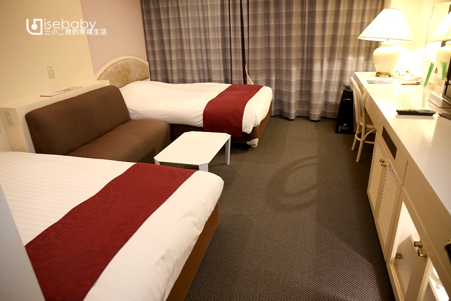北海道旭川住宿。公園酒店Asahikawa Park Hotel
