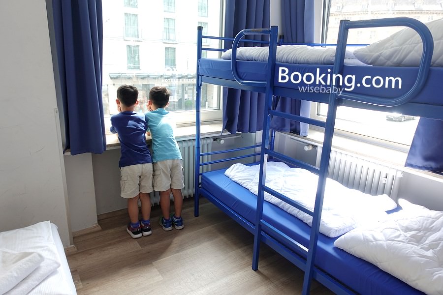 Booking.com粉絲專屬$900現金回饋優惠。歐洲住宿訂房經驗分享