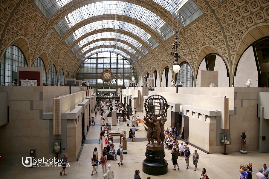 超划算！法國巴黎旅行必買 巴黎博物館通票Paris Museum Pass使用攻略
