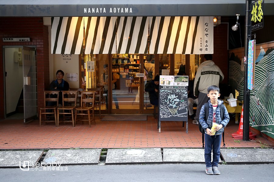 抺茶控東京必吃。世界第一濃郁的義式抹茶冰淇淋 NANAYA青山店