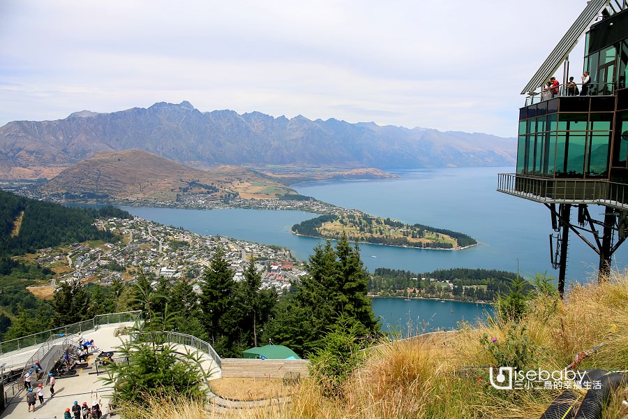 紐西蘭南島必玩 皇后鎮Skyline Gondola天空纜車及Luge溜溜車