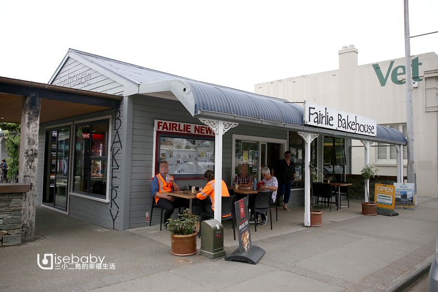 紐西蘭南島推薦美食 必吃鮭魚派Fairlie Bakehouse 給你滿滿鮭魚內餡！