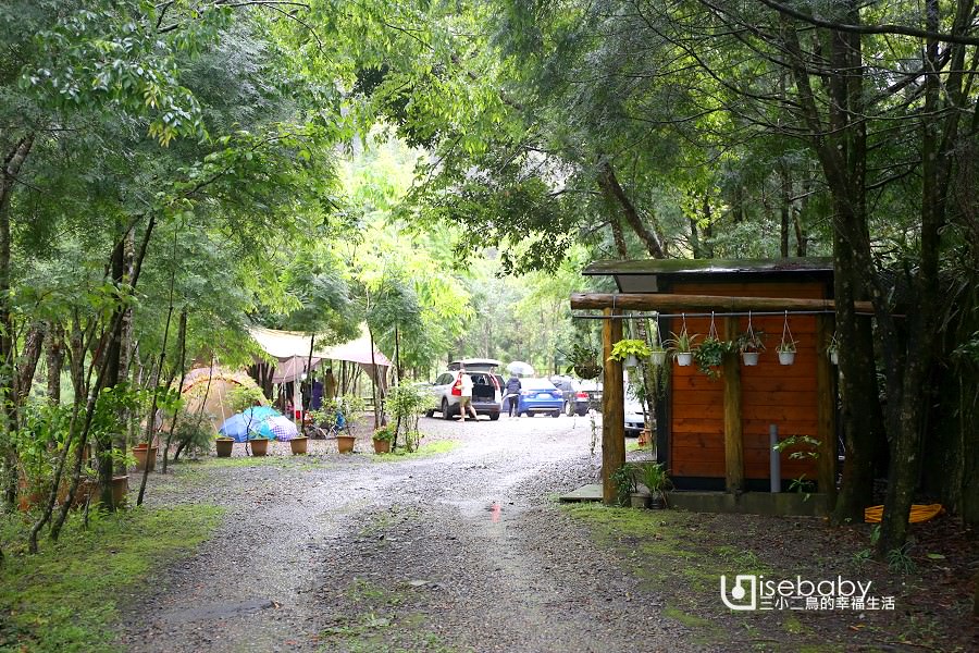 桃園露營區推薦  熊老大露營區．夏天戲水避暑營地