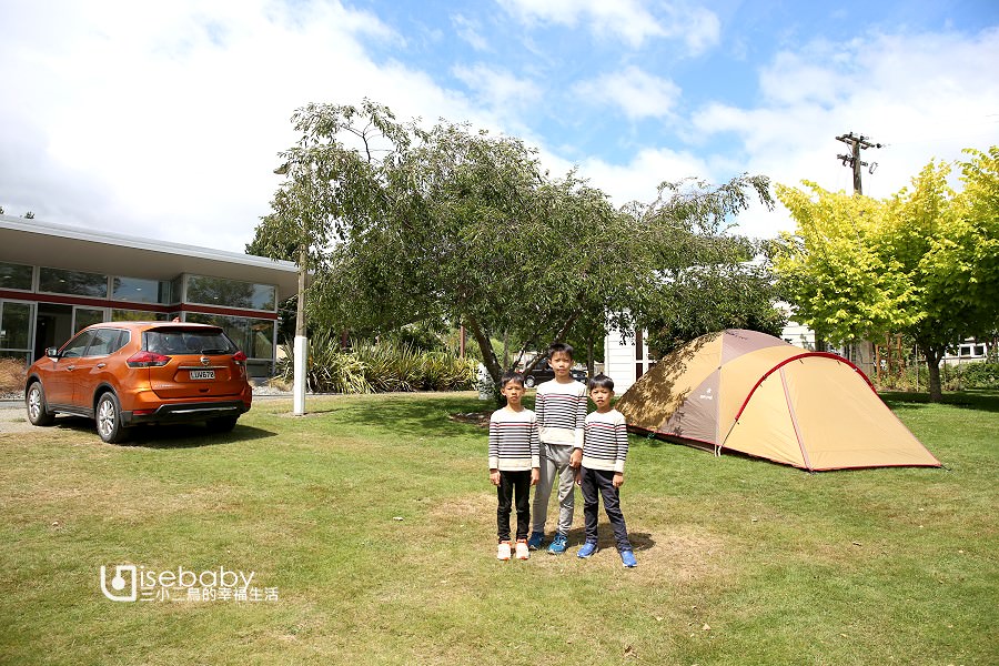 紐西蘭南島營地懶人包 露營&住宿推薦總整理