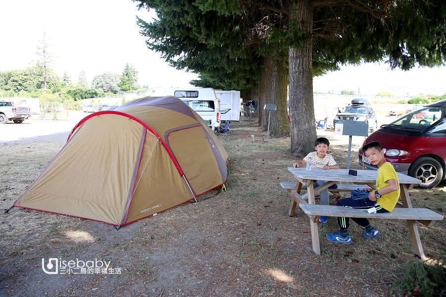 紐西蘭南島營地懶人包 露營&住宿推薦總整理