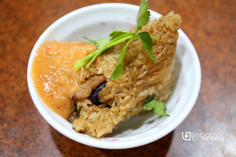 三峽美食推薦 肉粽王 在地銅板美食北部粽