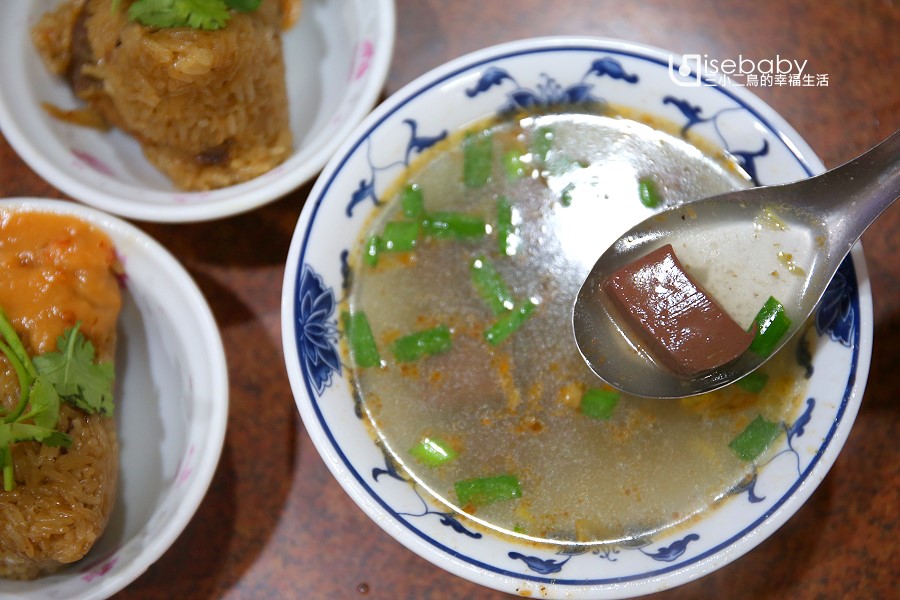 三峽美食推薦 肉粽王 在地銅板美食北部粽