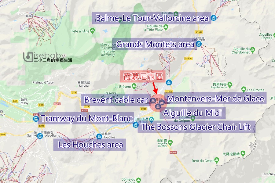 法國自由行 霞慕尼必買票券白朗峰通票Mont-Blanc Multipass Pass懶人包