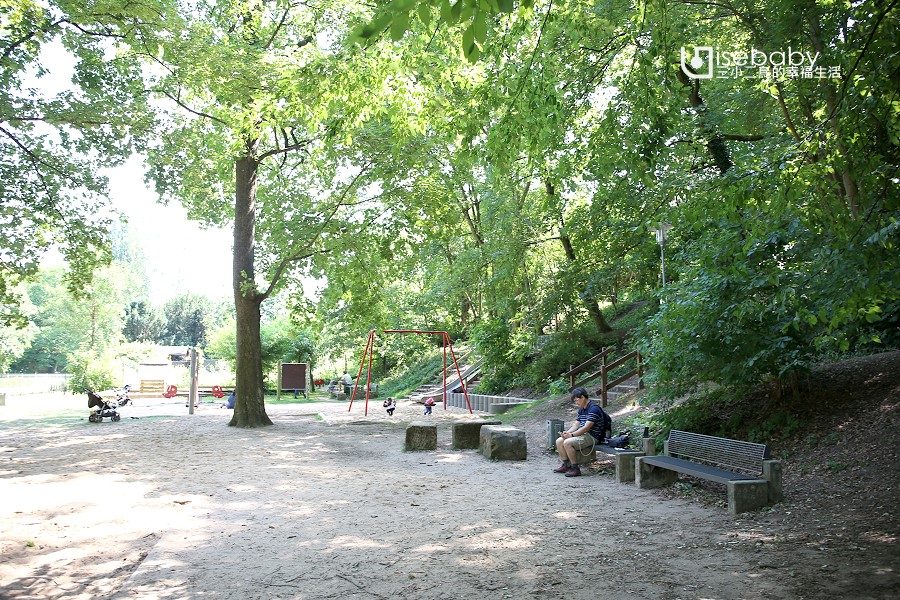 歐洲特色公園．德國班堡Spielplatz im Domgrund兒童遊戲場