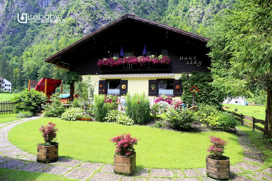 奧地利自由行 Hallstatt哈修塔特自助懶人包。交通、必去景點、行程、美食、住宿總整理
