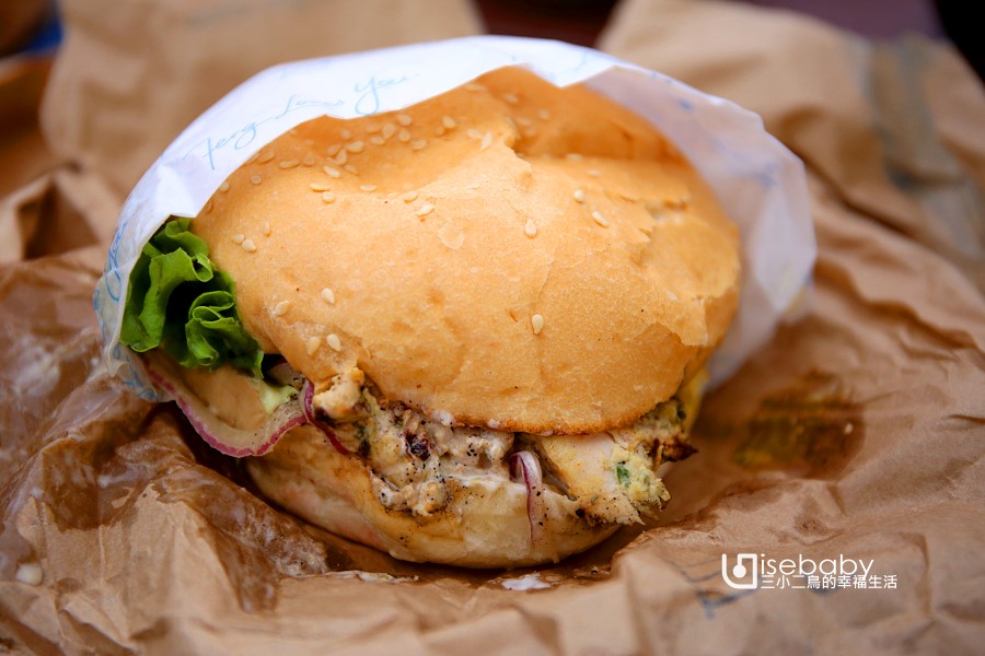 紐西蘭美食推薦．CNN評比世界最好吃的漢堡店FERGBURGER