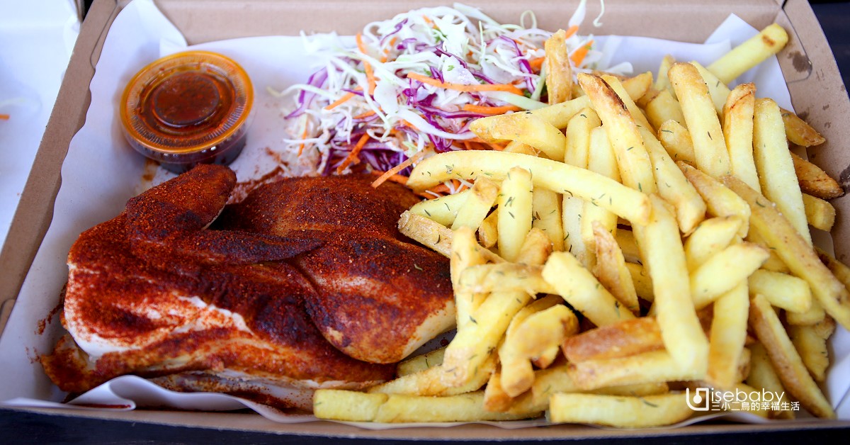 紐西蘭南島推薦美食 瓦納卡湖必吃烤雞Firebird Wanaka