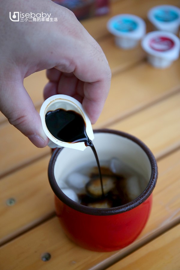 露營、登山健行一分鐘就能優雅喝咖啡．7-11熱賣西雅圖濃淬咖啡球