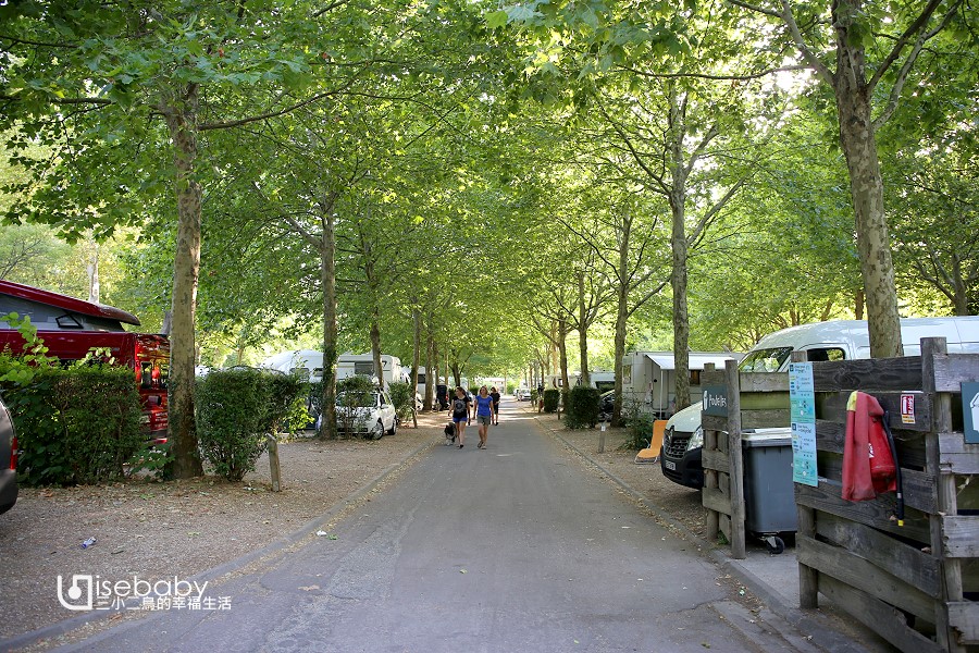 巴黎也有豪華露營！免搭帳且有衛浴的法國特色住宿Camping de Paris帳篷屋